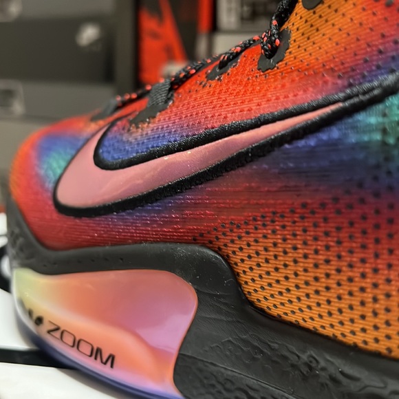 NIKE AIR ZOOM BB NXT - Picture 7 of 8